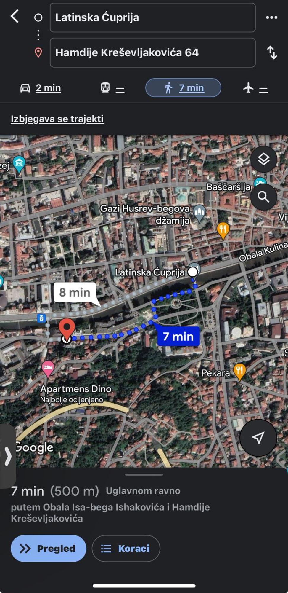 Apartman Centar- Free Parking Apartment Сараево Екстериор снимка