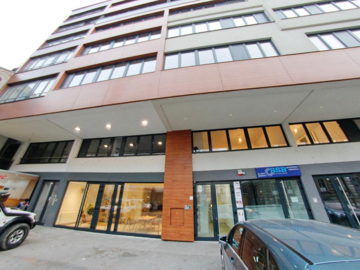 Apartman Centar- Free Parking Apartment Сараево Екстериор снимка