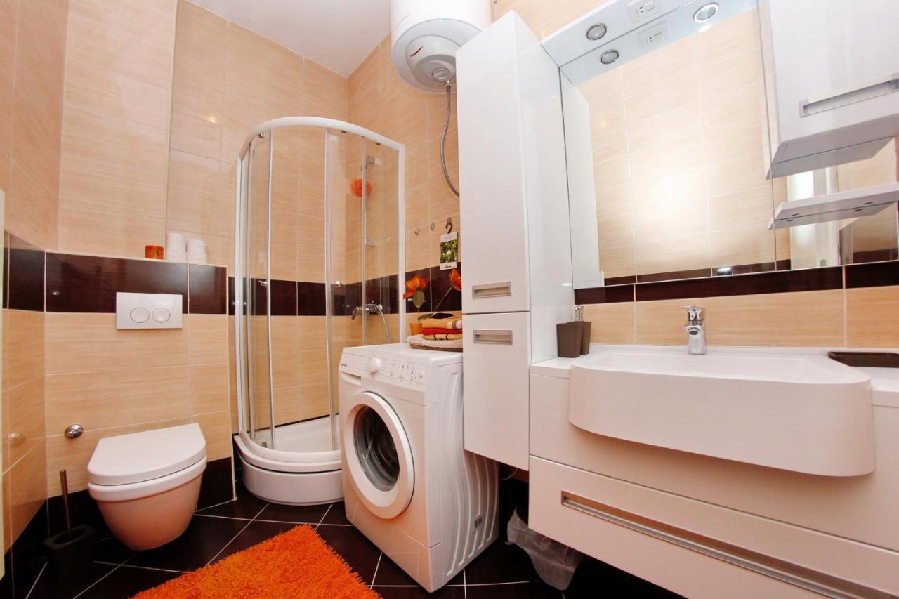 Apartman Centar- Free Parking Apartment Сараево Екстериор снимка
