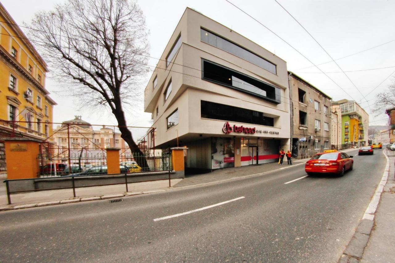 Apartman Centar- Free Parking Apartment Сараево Екстериор снимка