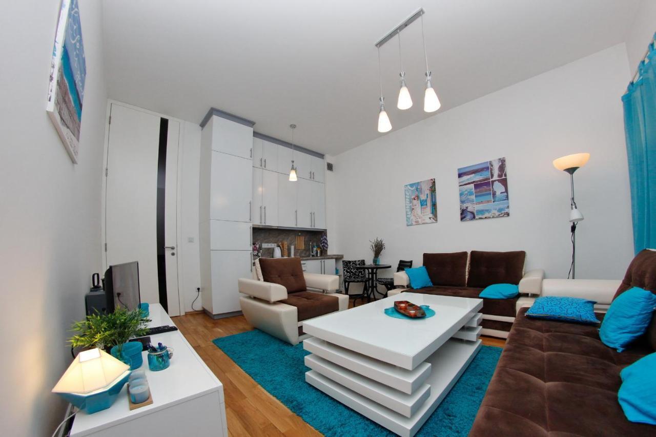 Apartman Centar- Free Parking Apartment Сараево Екстериор снимка
